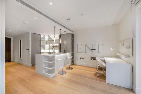 Studio to rent, Parkside Apartments, Cascade Way, W12