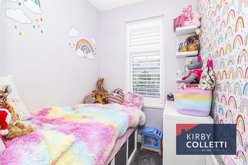 Bedroom three