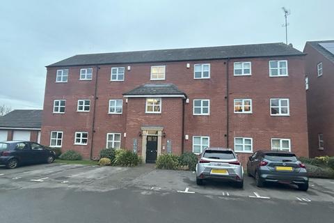 2 bedroom apartment for sale, Pickering Place, Burbage, Leicestershire, LE10 2FJ