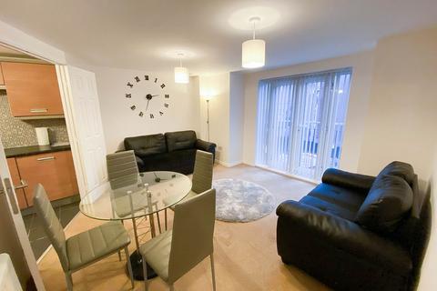 2 bedroom apartment to rent, Middlewood Street, Salford, Greater Manchester, M5