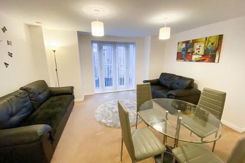 2 bedroom apartment to rent, Middlewood Street, Salford, Greater Manchester, M5