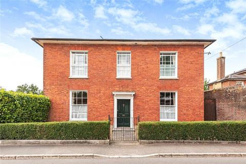 4 bedroom detached house for sale, White Cliff Mill Street, Blandford Forum, Dorset, DT11