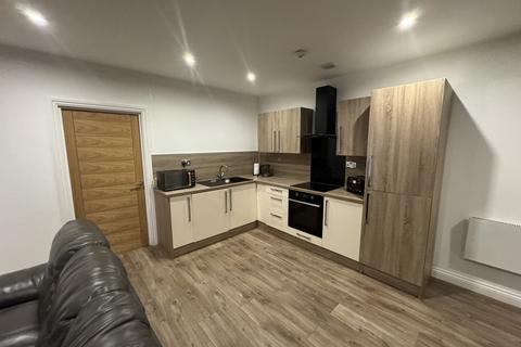 2 bedroom apartment to rent, 190 MINT DRIVE - JEWELLRY QUARTER - BIRMINGHAM B18 6EE