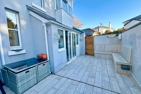 3 bedroom end of terrace house for sale, Thurlow Road, Torquay, TQ1 3EF