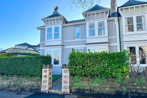 3 bedroom end of terrace house for sale, Thurlow Road, Torquay, TQ1 3EF