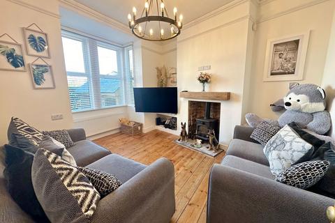 3 bedroom end of terrace house for sale, Thurlow Road, Torquay