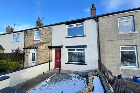 2 bedroom terraced house for sale, Valley Terrace, Howden Le Wear