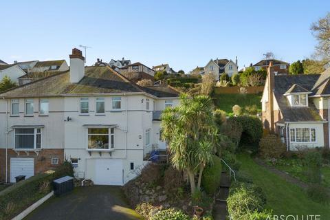 3 bedroom flat for sale, Dartmouth Road, Paignton, TQ4