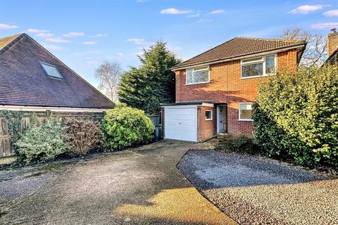 4 bedroom detached house for sale, Hiltingbury