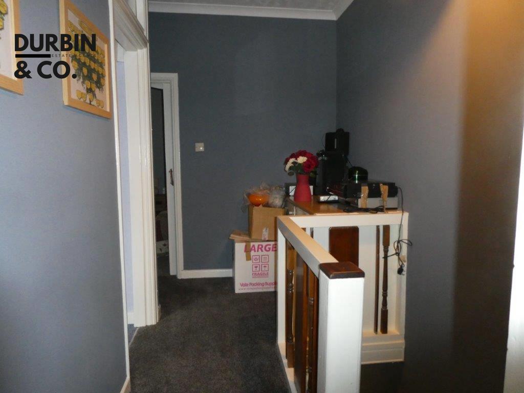 Stairs/Landing