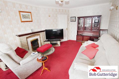 2 bedroom semi-detached bungalow for sale, Parkstone Avenue, Newcastle, Staffs