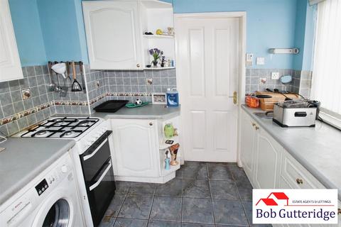 2 bedroom semi-detached bungalow for sale, Parkstone Avenue, Newcastle, Staffs