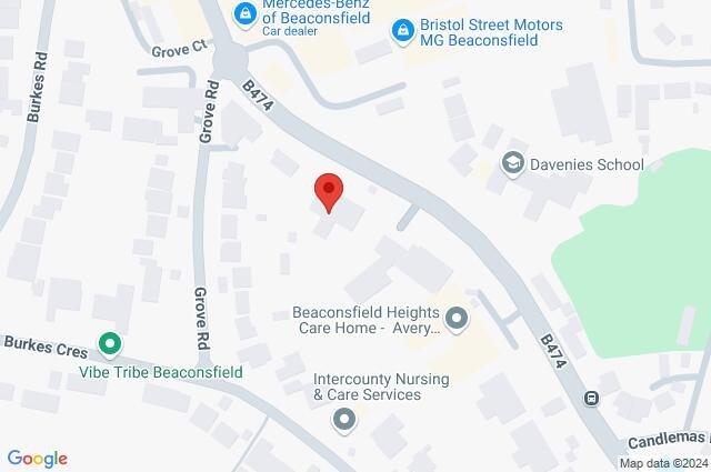 Google Maps Image