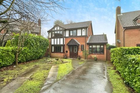 3 bedroom detached house for sale, Rose Acre, Worsley