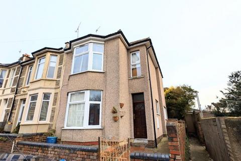 2 bedroom end of terrace house for sale, Congleton Road, Bristol, BS5 7AP