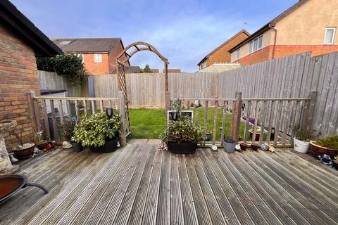 2 bedroom semi-detached house for sale, Readers Way, Rhoose, CF62