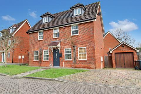 5 bedroom detached house to rent, Spindlewood End, Ashford TN23