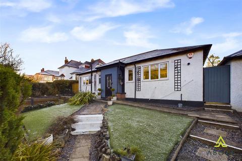 3 bedroom detached bungalow for sale, Ashby Road, Burton-On-Trent DE15