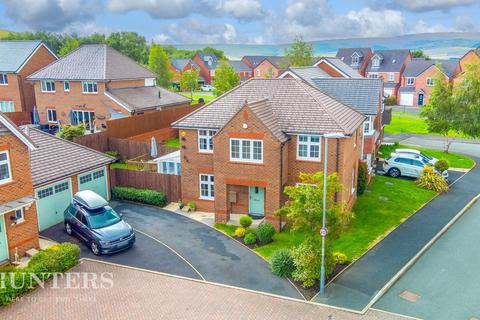 4 bedroom detached house for sale, Woolfenden Way, Wardle, OL12 9SS