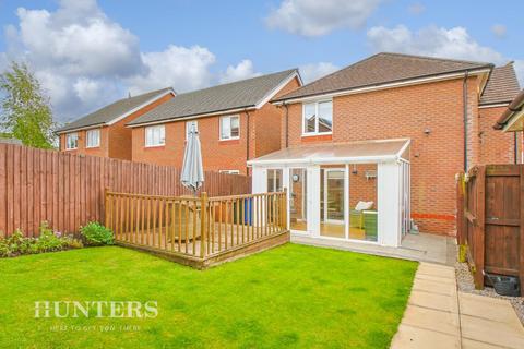 4 bedroom detached house for sale, Woolfenden Way, Wardle, OL12 9SS