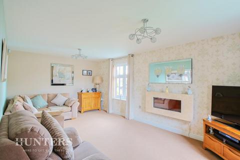 4 bedroom detached house for sale, Woolfenden Way, Wardle, OL12 9SS