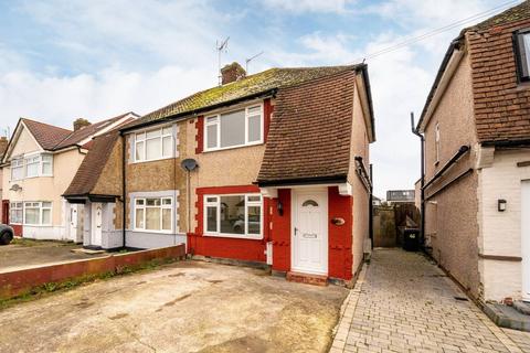 3 bedroom semi-detached house for sale, Hamilton Road, Feltham, TW13