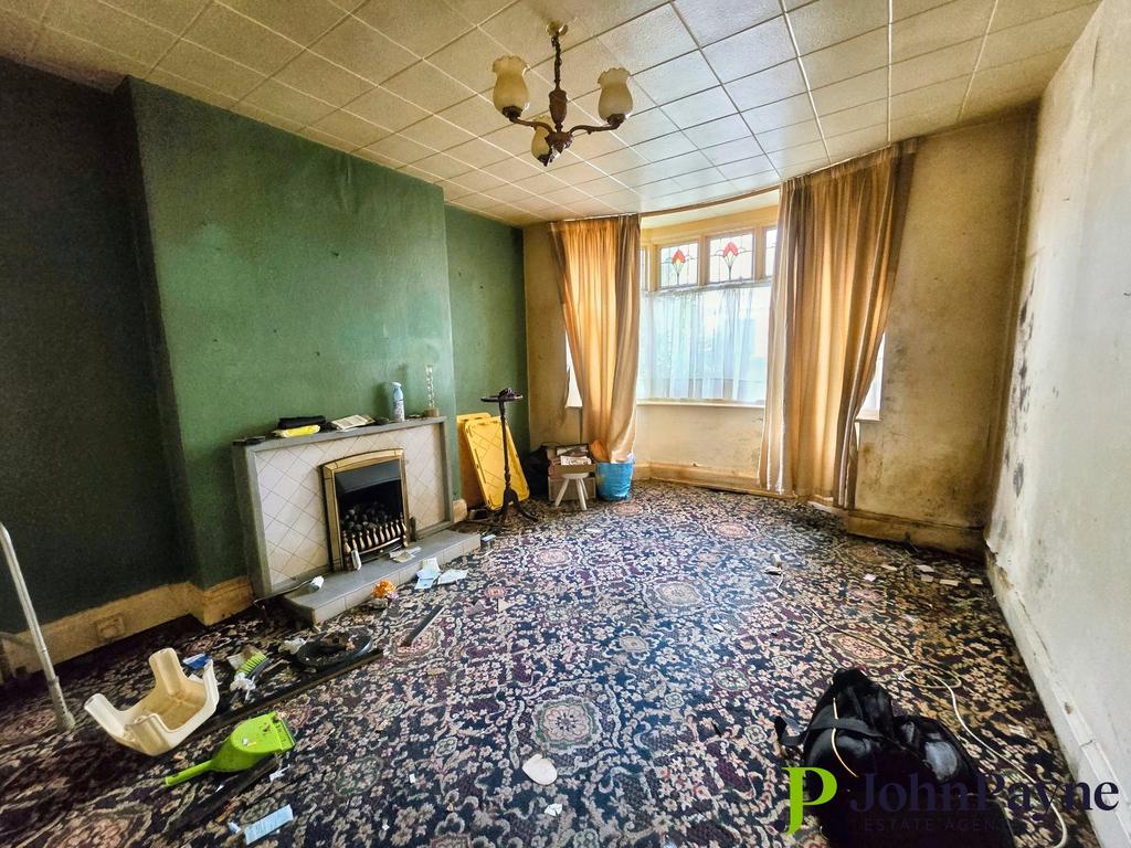 Front Reception Room