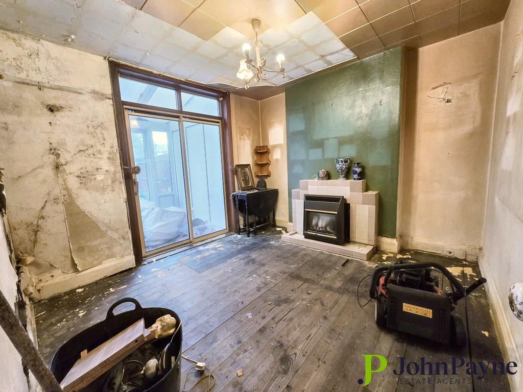 Rear Reception Room
