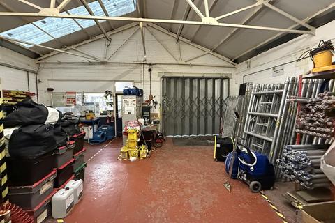 Industrial unit for sale, Unit 5 Cluster Industrial Estate, Rodney Rd, Southsea, PO4 8ST