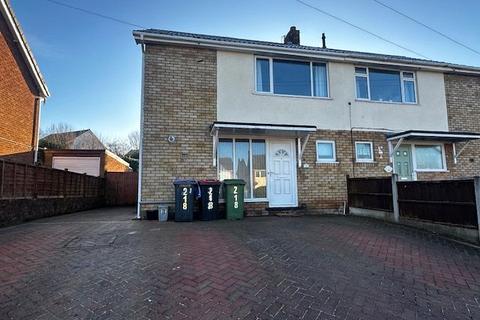 3 bedroom semi-detached house to rent, Teagues Crescent, Trench, Telford, Shropshire, TF2