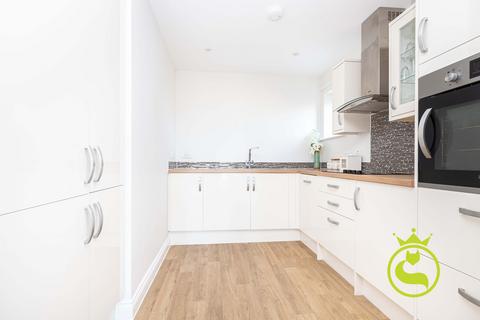 1 bedroom retirement property for sale, Parkstone Road, Poole BH15