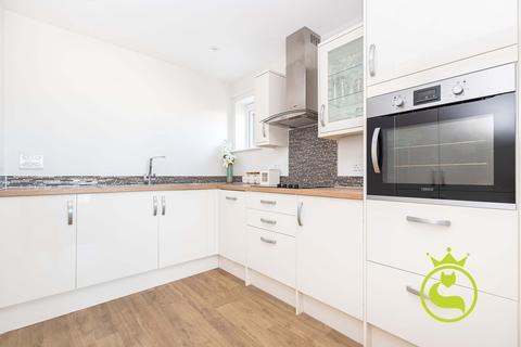 1 bedroom retirement property for sale, Parkstone Road, Poole BH15