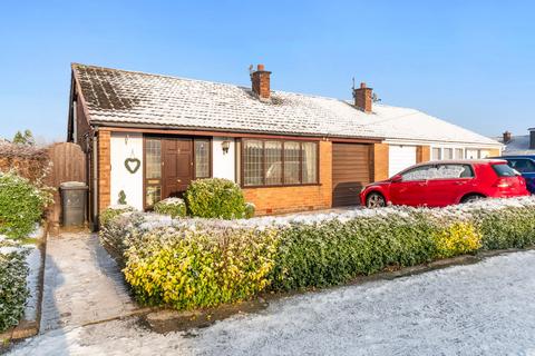 3 bedroom semi-detached bungalow for sale, Meadow Lane, Fearnhead, WA2