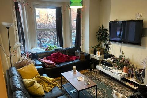 7 bedroom flat to rent, Burton Road, Manchester M20