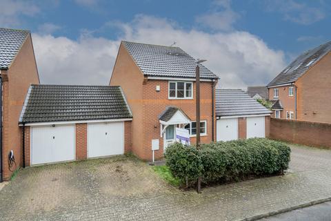 3 bedroom link detached house for sale, Mavoncliff Drive, Tattenhoe, Milton Keynes, Buckinghamshire