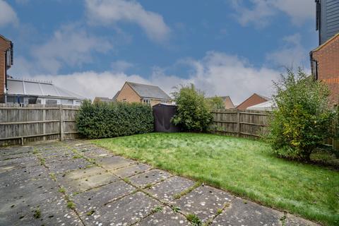 3 bedroom link detached house for sale, Mavoncliff Drive, Tattenhoe, Milton Keynes, Buckinghamshire