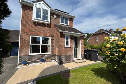 3 bedroom link detached house for sale, Hadrian Way, Corfe Mullen, Wimborne