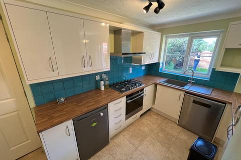 3 bedroom link detached house for sale, Hadrian Way, Corfe Mullen, Wimborne