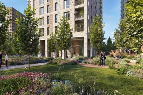 undefined, The Verdean, Acton, W3