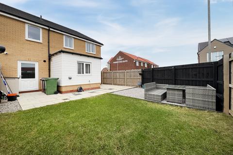 3 bedroom semi-detached house for sale, 42 Forest Avenue, Hartlepool, TS24