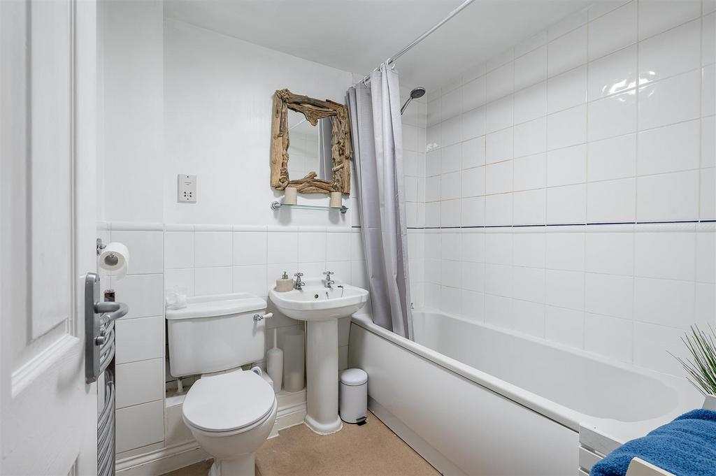 House bathroom