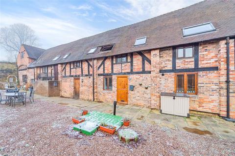 2 bedroom barn conversion for sale, King Charles Barns, Church Street, Madeley, Telford, TF7