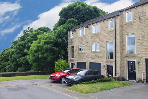 14 Holden View, Oakworth, Keighley, BD22 7EF