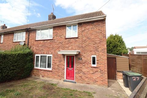 3 bedroom end of terrace house for sale, Blinco Road, Rushden NN10