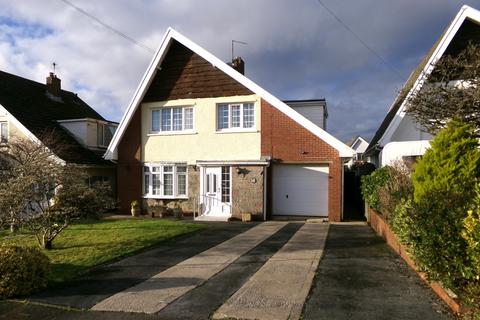 4 bedroom detached house for sale, 14 Havergal Close, Caswell, Swansea Sa3 4rl