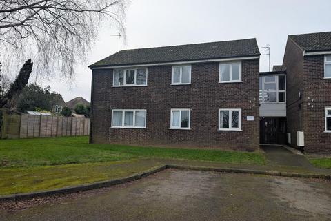 2 bedroom ground floor flat to rent, Blackthorn Close, Kettering NN16