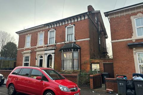 5 bedroom semi-detached house for sale, 25 Braithwaite Road, Sparkbrook, Birmingham, B11 1LB