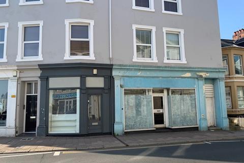 Retail property (high street) to rent, Devonport Road, Plymouth PL3