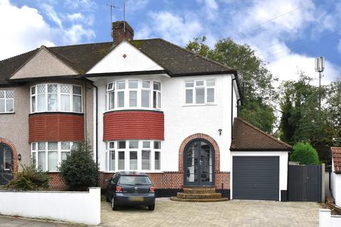 3 bedroom semi-detached house for sale, Hillview Road Orpington BR6