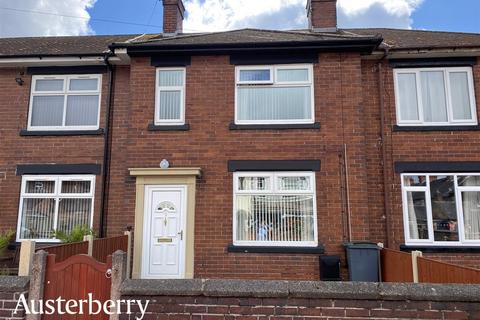 2 bedroom terraced house for sale, Blenheim Street, Stoke-On-Trent ST4